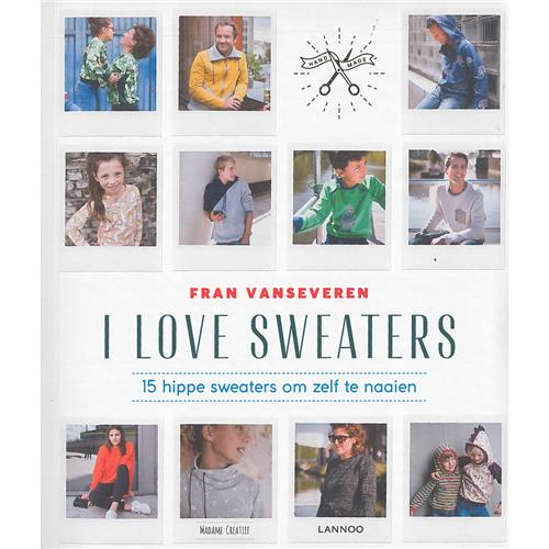 I love sweaters