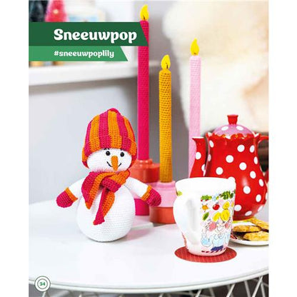 Haken met Tante Setje Wintertijd