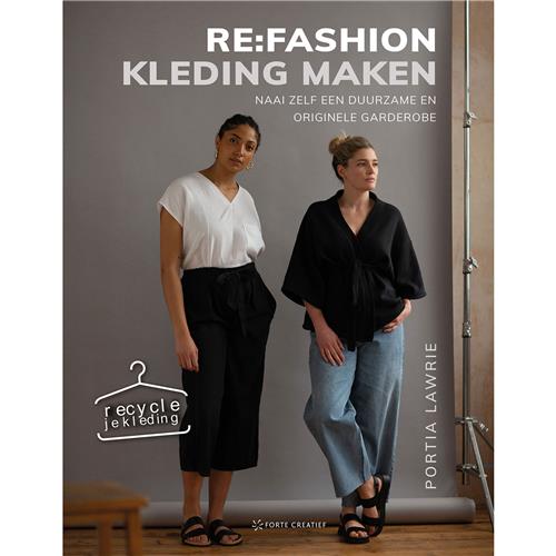 Re:fashion Kleding maken.
