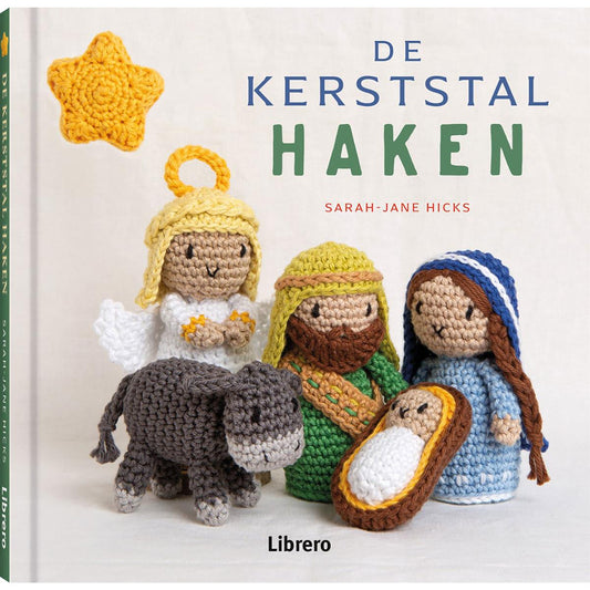 De Kerststal haken