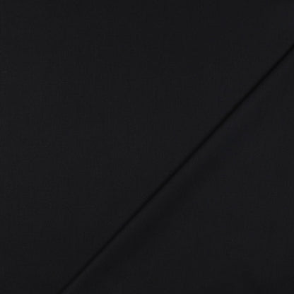 COTTON POPLIN BLACK