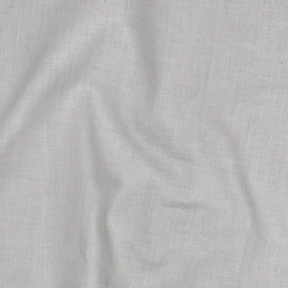 COTTON POPLIN - OPTICAL WHITE