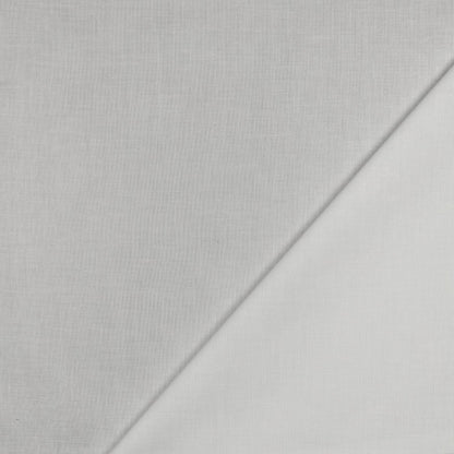 COTTON POPLIN - OPTICAL WHITE