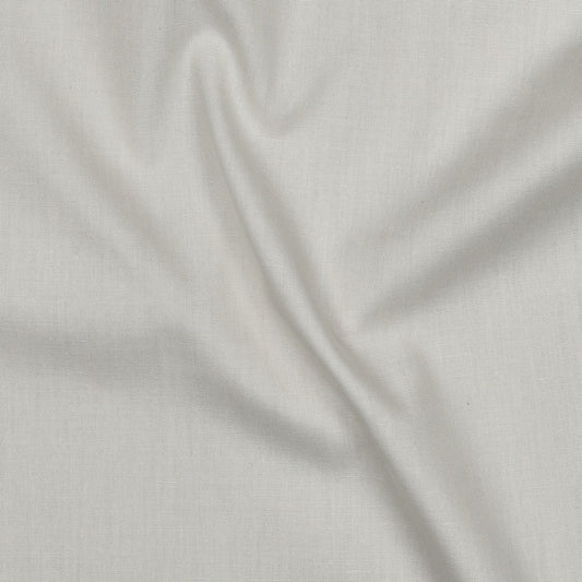 COTTON POPLIN ECRU