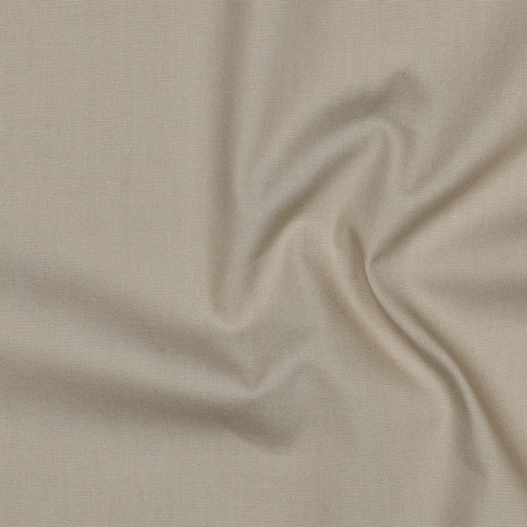 COTTON POPLIN - SAND