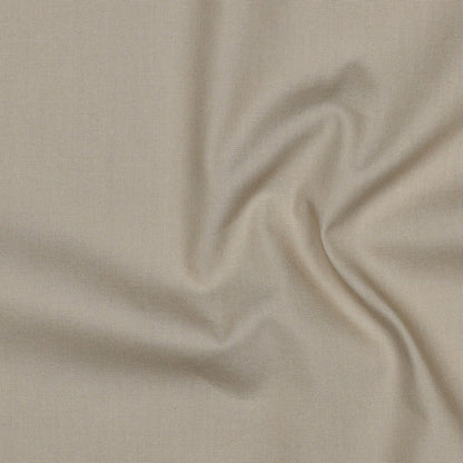 COTTON POPLIN - SAND