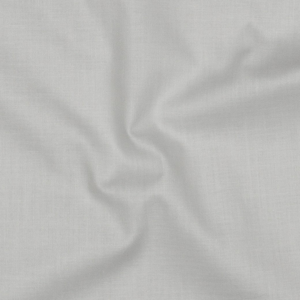 COTTON POPLIN - LIGHT GREY