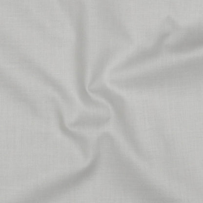 COTTON POPLIN - LIGHT GREY