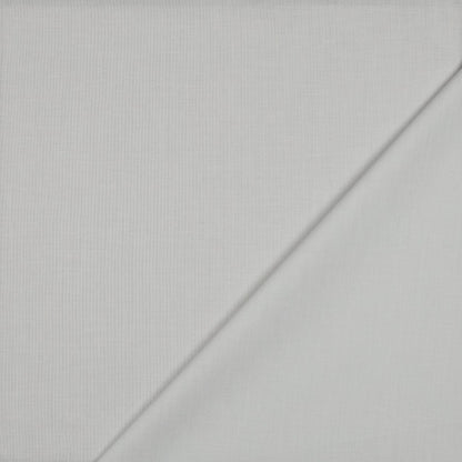 COTTON POPLIN - LIGHT GREY