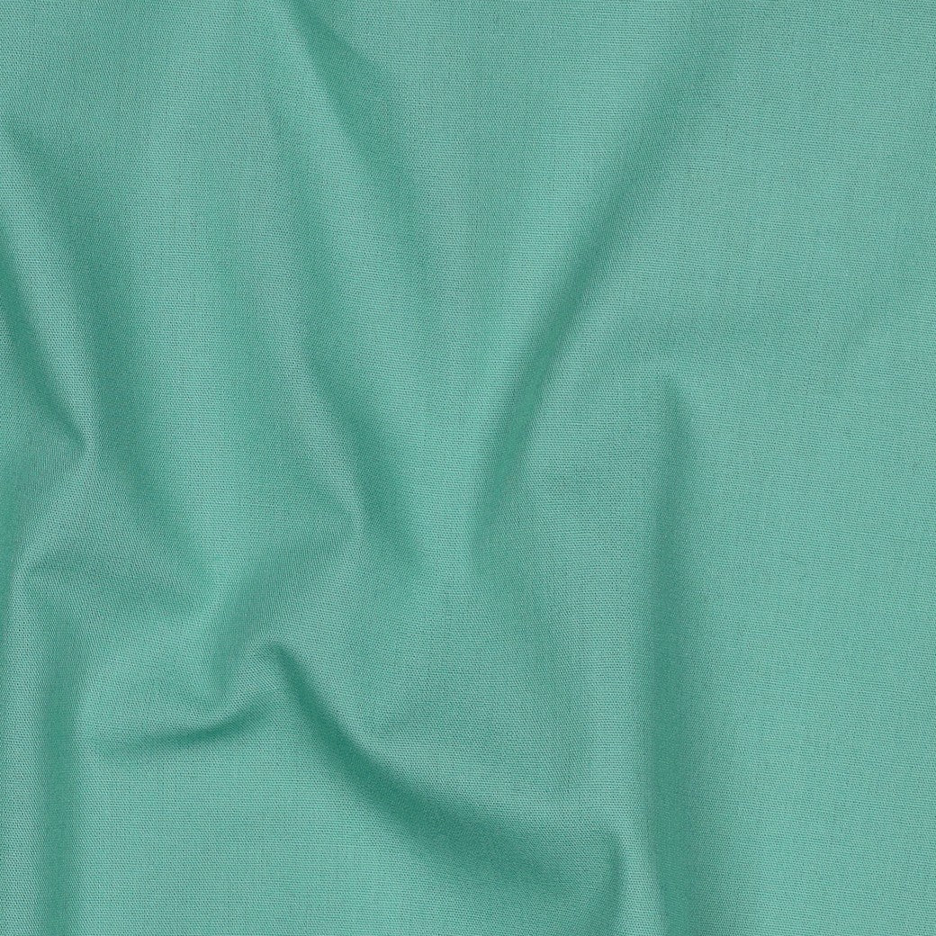 COTTON POPLIN - PEPERMINT