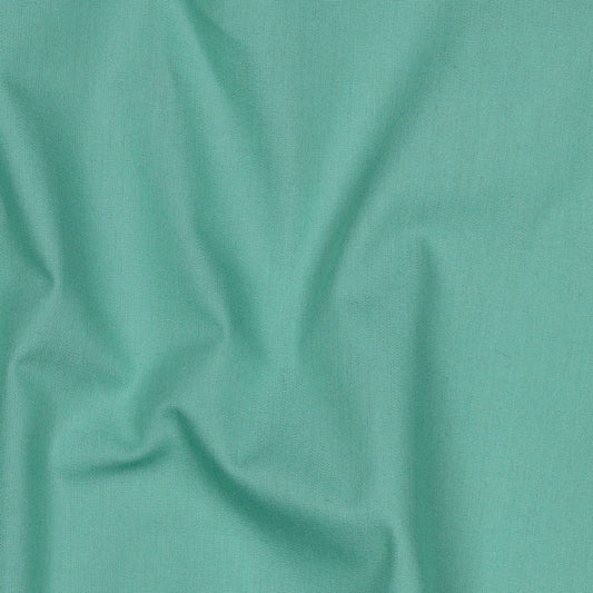 COTTON POPLIN - PEPERMINT