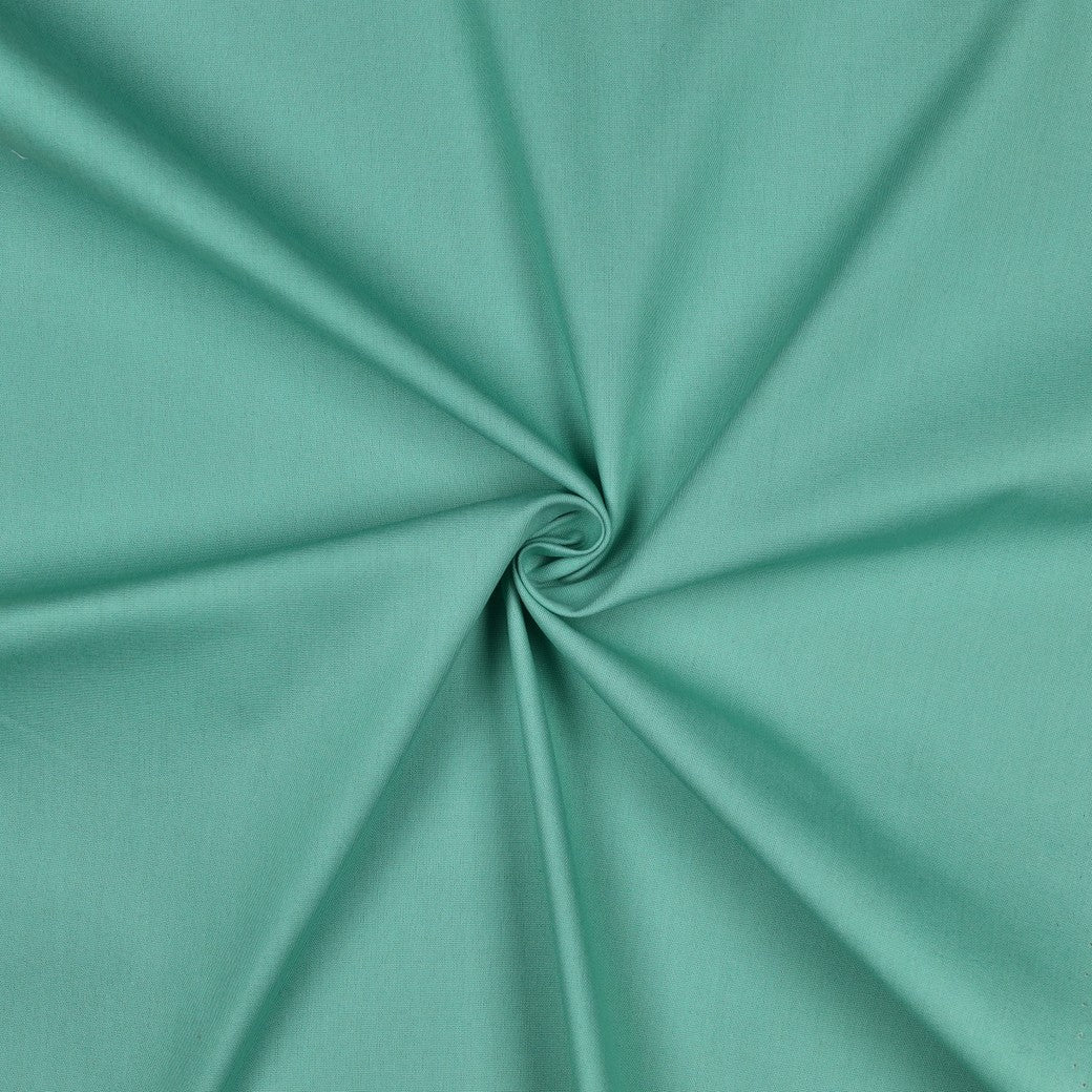 COTTON POPLIN - PEPERMINT