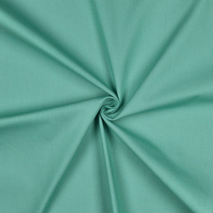 COTTON POPLIN - PEPERMINT