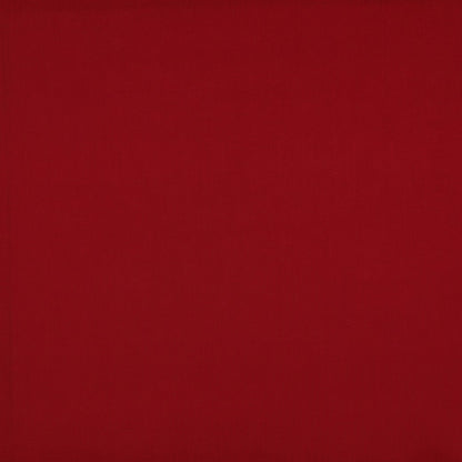 COTTON POPLIN - WINE RED
