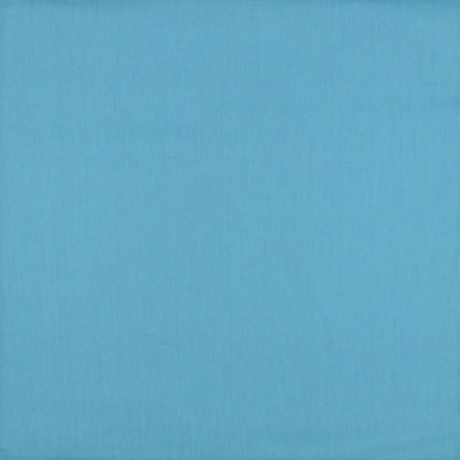 COTTON POPLIN - SKY BLUE