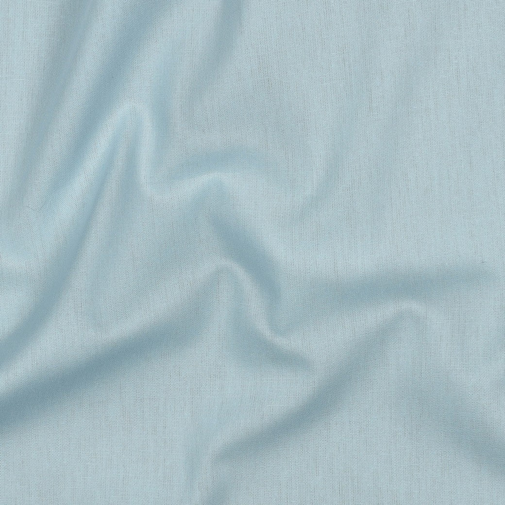 COTTON POPLIN - BABY BLUE