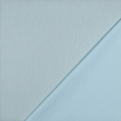 COTTON POPLIN - BABY BLUE
