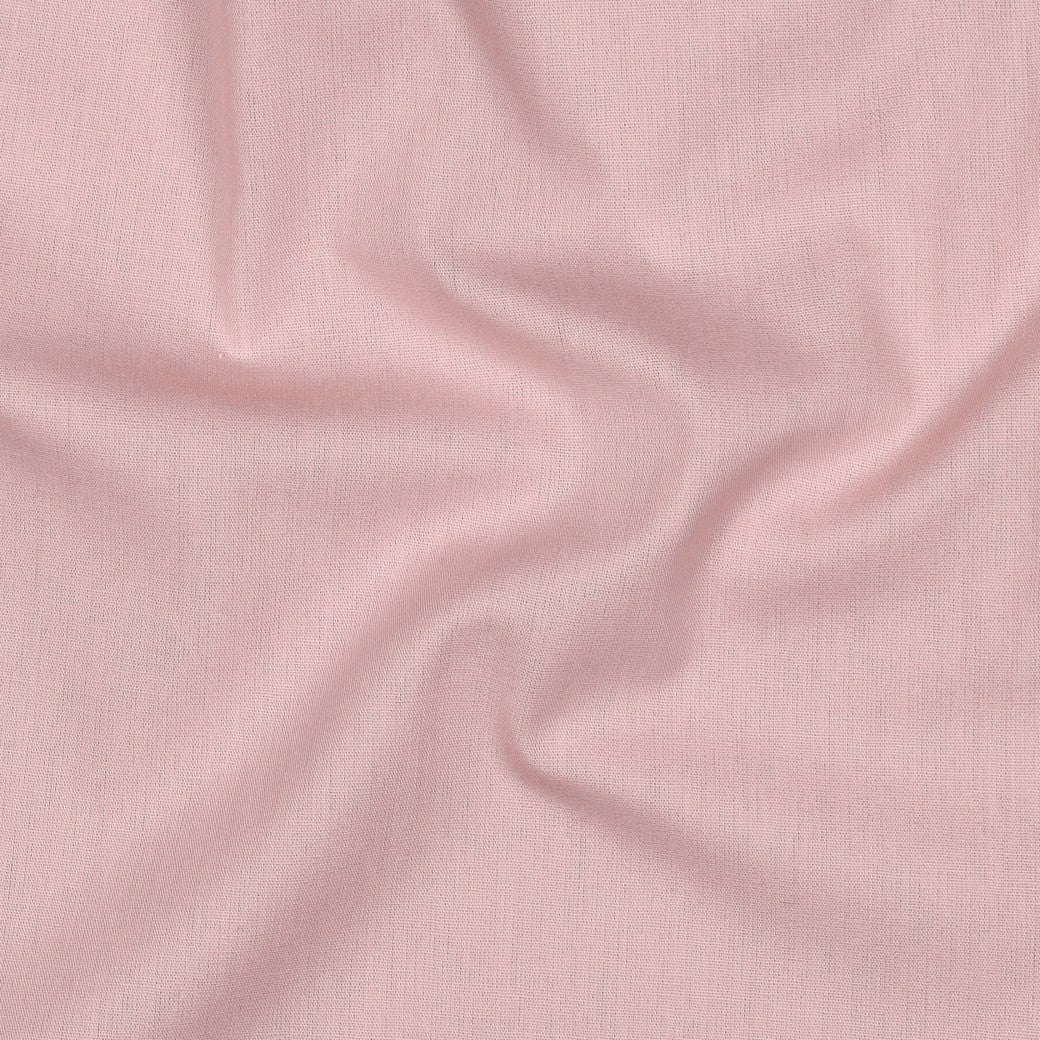 COTTON POPLIN - OLD ROSE
