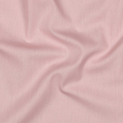 COTTON POPLIN - OLD ROSE