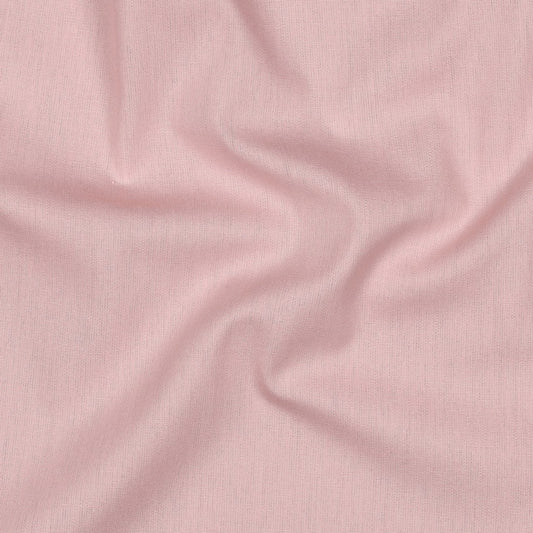 COTTON POPLIN - OLD ROSE