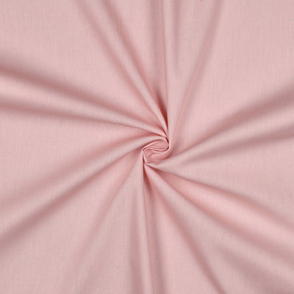 COTTON POPLIN - OLD ROSE