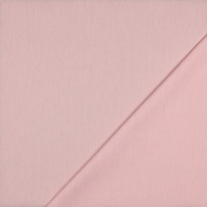 COTTON POPLIN - OLD ROSE