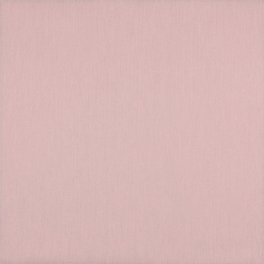 COTTON POPLIN - OLD ROSE