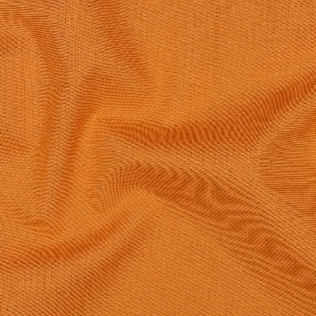 COTTON POPLIN - APRICOT