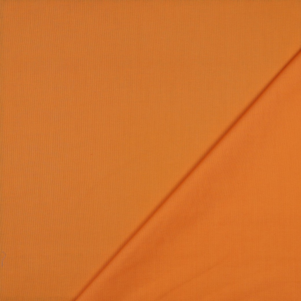 COTTON POPLIN - APRICOT