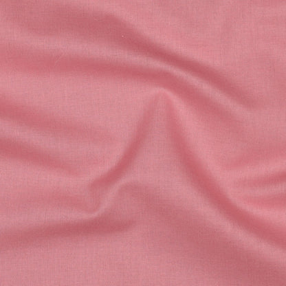 COTTON POPLIN - BLUSH