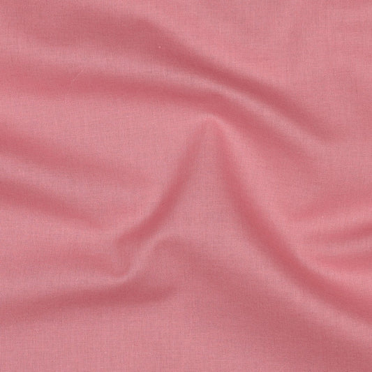 COTTON POPLIN - BLUSH