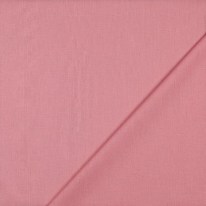 COTTON POPLIN - BLUSH