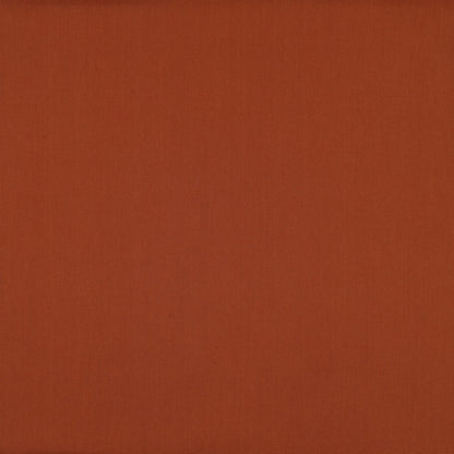 COTTON POPLIN - COGNAC