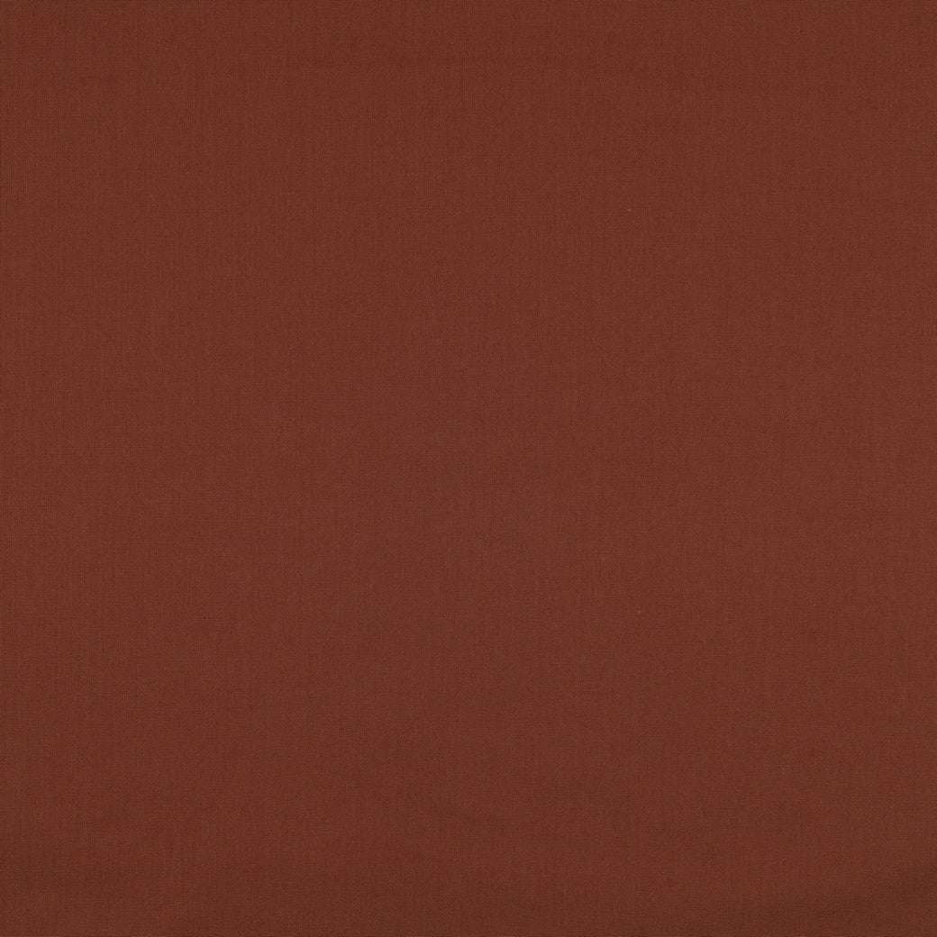 COTTON POPLIN - BROWN