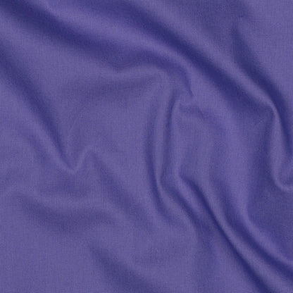 COTTON POPLIN - PURPLE