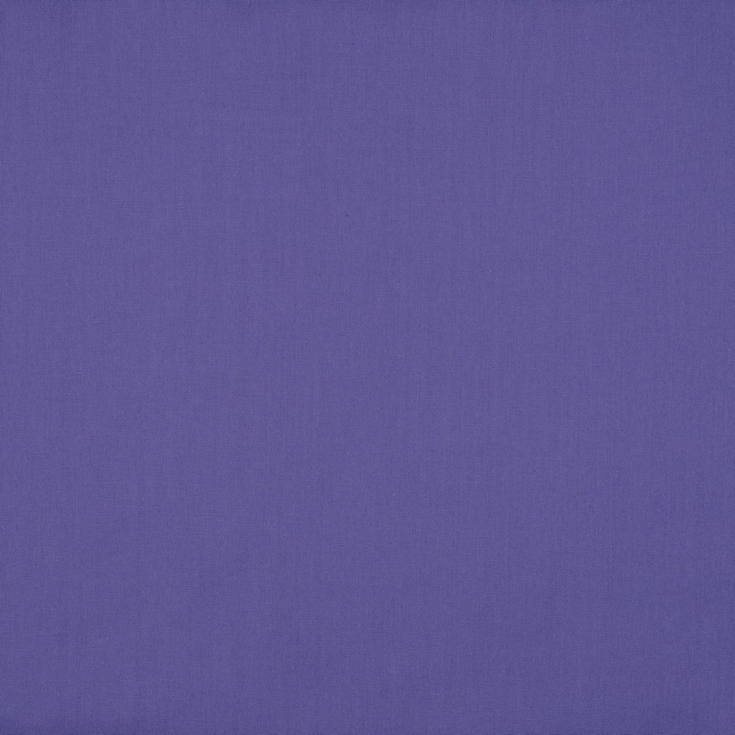 COTTON POPLIN - PURPLE