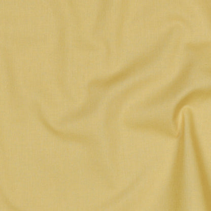COTTON POPLIN - MUSTARD