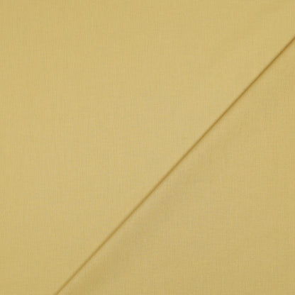 COTTON POPLIN - MUSTARD