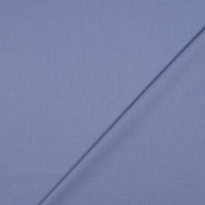 COTTON POPLIN - DARK LAVENDER