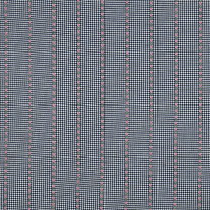 COTTON JACQUARD FLOWERS