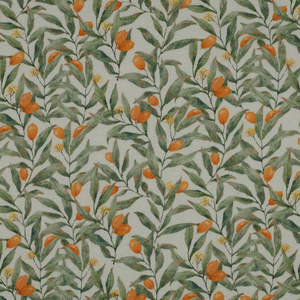 DOUBLE GAUZE DIGITAL LEAVES