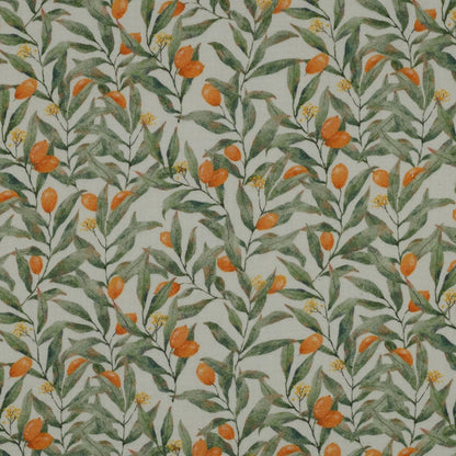 DOUBLE GAUZE DIGITAL LEAVES