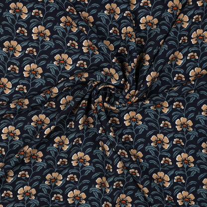 RADIANCE FLOWERS NAVY