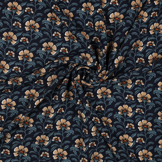 RADIANCE FLOWERS NAVY