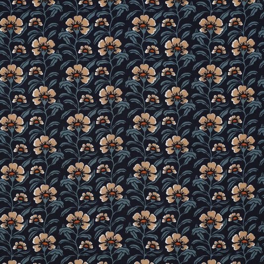 RADIANCE FLOWERS NAVY