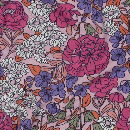 JERSEY FLOWERS