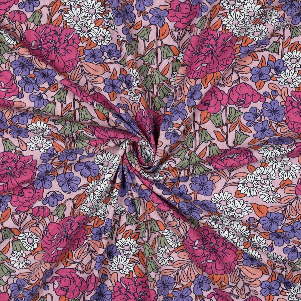 JERSEY FLOWERS