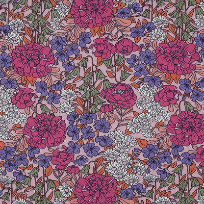JERSEY FLOWERS