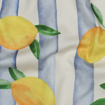 CANVAS DIGITAL LEMONS
