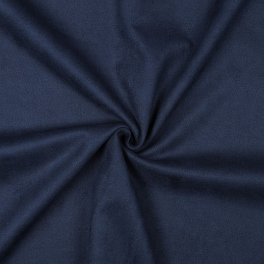 SUEDE STRETCH NAVY